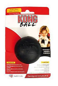 Hračka pes KONG Extreme Ball S