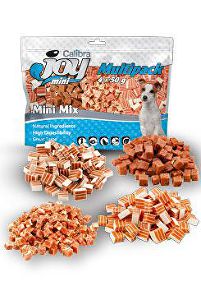 Calibra Joy Dog Multipack Mini Mix 4x50g NEW