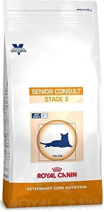 Royal Canin Vet.  Cat Senior Cons Stage 2 3,5kg
