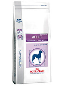 Royal Canin VC Canine Adult Giant Dog 14kg