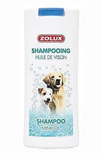 Šampon s norkovým olejem pro psy ZOLUX 250ml