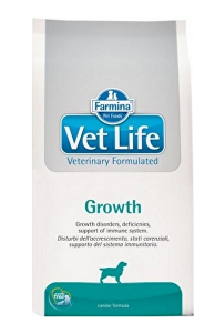 Vet Life Natural DOG Growth 12kg