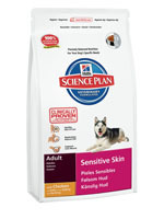 Hill's Canine  Dry Sensitive Skin 12kg