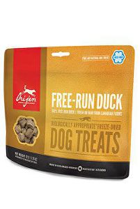 Orijen Dog  pochoutka F-D Free-Run Duck Treats 42,5g