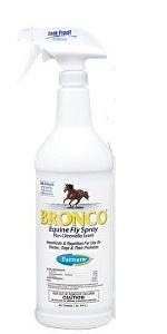 FARNAM Bronco Equine Fly spray 946ml
