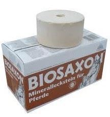 Biosaxon minerální liz pro koně 4x3kg