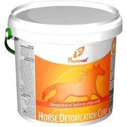 Phytovet Horse Detoxication cure 1kg