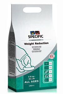 Specific CRD-1 Weight Reduction 13kg pes