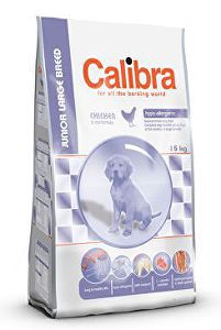 Calibra Dog Junior Large Breed 3kg