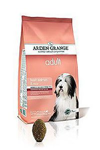 Arden Grange Dog Adult Salmon/Rice 2kg
