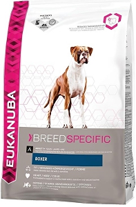Eukanuba Dog Breed N. Boxer 2,5kg