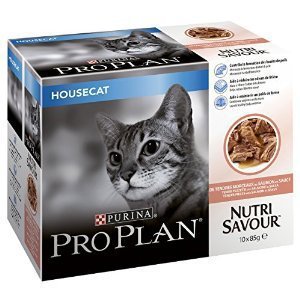 ProPlan Cat  kaps. House losos 24x85g