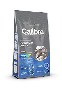Calibra Dog  Premium  Adult 3kg new