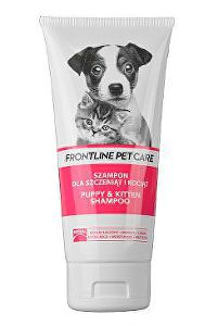 Frontline Pet Care Šampon pro štěňata & koťata 200ml