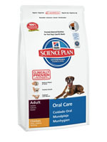 Hill's Canine  Dry Oral Care 2kg