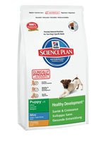 Hill's Canine  Dry Puppy Growth Mini 7,5kg