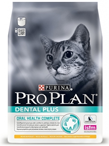 ProPlan Cat Dental Plus kuře 3kg