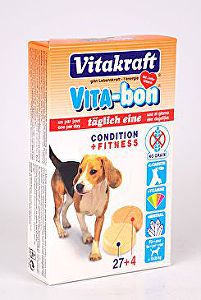 Vitakraft Dog pochoutka Vita bon medium dogs 31tbl