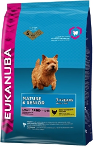 Eukanuba Dog Mature&SeniorSmall 1kg