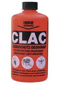 Repelent pro koně CLAC deodorant 500ml