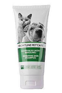 Frontline Pet Care Šampon pro citlivou pokožku 200ml