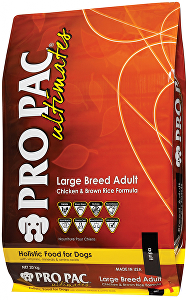Pro Pac Ultimates Dog Adult LB Chick&Brown Rice 20kg