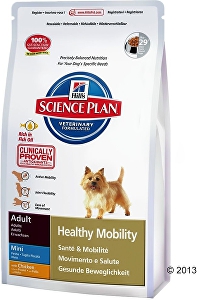 Hill's Canine  Dry Mobility Mini 3kg