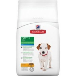 Hill's Canine Dry Puppy Growth Mini Chicken 7,5kg
