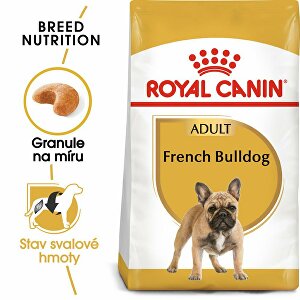 Royal canin Breed Fr. Buldoček  1,5kg