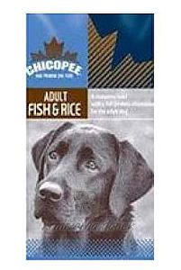 Chicopee pes Dry Adult Fisch a Rice 15kg