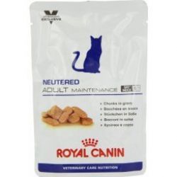Royal Canin Vet. Cat Neut Adult Maintentenance 12x100g