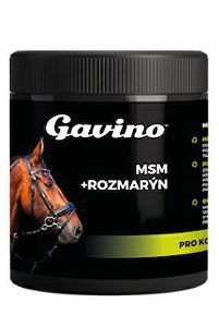 Gavino MSM+Rozmarýn pro koně  500g