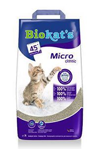Podestýlka Biokat's Micro Classic 7L