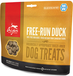 Orijen Dog  pochoutka F-D Free-Run Duck Treats 92g