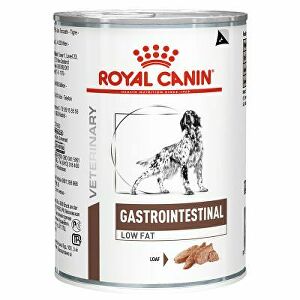 Royal Canin VD Canine Gastro Intest Low Fat  200g konz