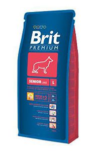 Brit Premium Dog Senior L 3kg