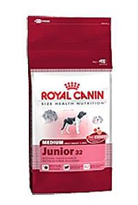 Royal canin Kom. Medium Junior  15kg