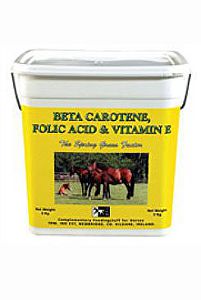 TRM pro koně Beta Carotene,Folic Acid&Vitamin E 3kg