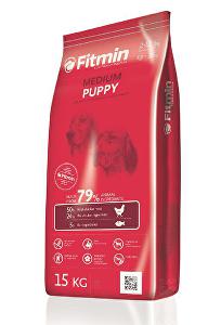 Fitmin pes  Medium Puppy 15kg new