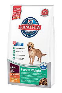 Hill's Canine  Dry Adult Perfect Weight Large 12kg