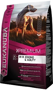 Eukanuba Dog Adult PP Jogging&Agility 3kg