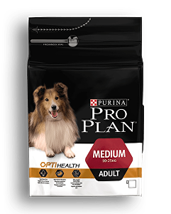 ProPlan Dog Adult Medium  14kg