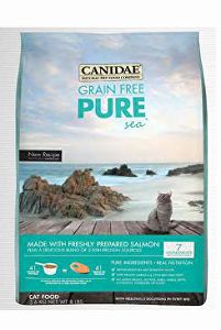 Canidae cat Sea Adult - Salmon 3,6 kg