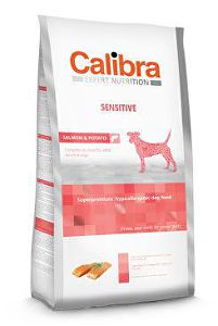 Calibra Dog EN Sensitive Salmon  2kg NEW