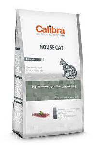 Calibra Cat EN House Cat  2kg NEW