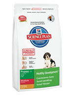 Hill's Canine  Dry Puppy Growth 12kg