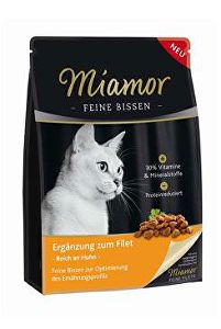 Miamor Cat Dry Feine Bissen kuře 300g