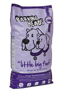 BARKING HEADS PROFESSIONAL LARGE BREED PUPPY 18kg