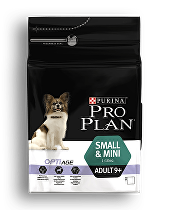 ProPlan Dog Adult 9+ Sm&Mini  3kg