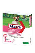 Ataxxa Spot-on Dog M 500mg/100mg 1x1ml 1+1 zdarma